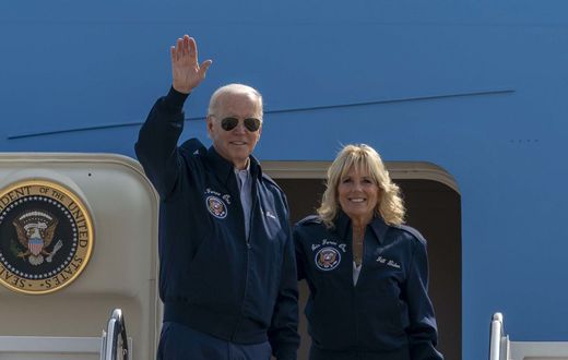 File image of U.S. President Joe Biden