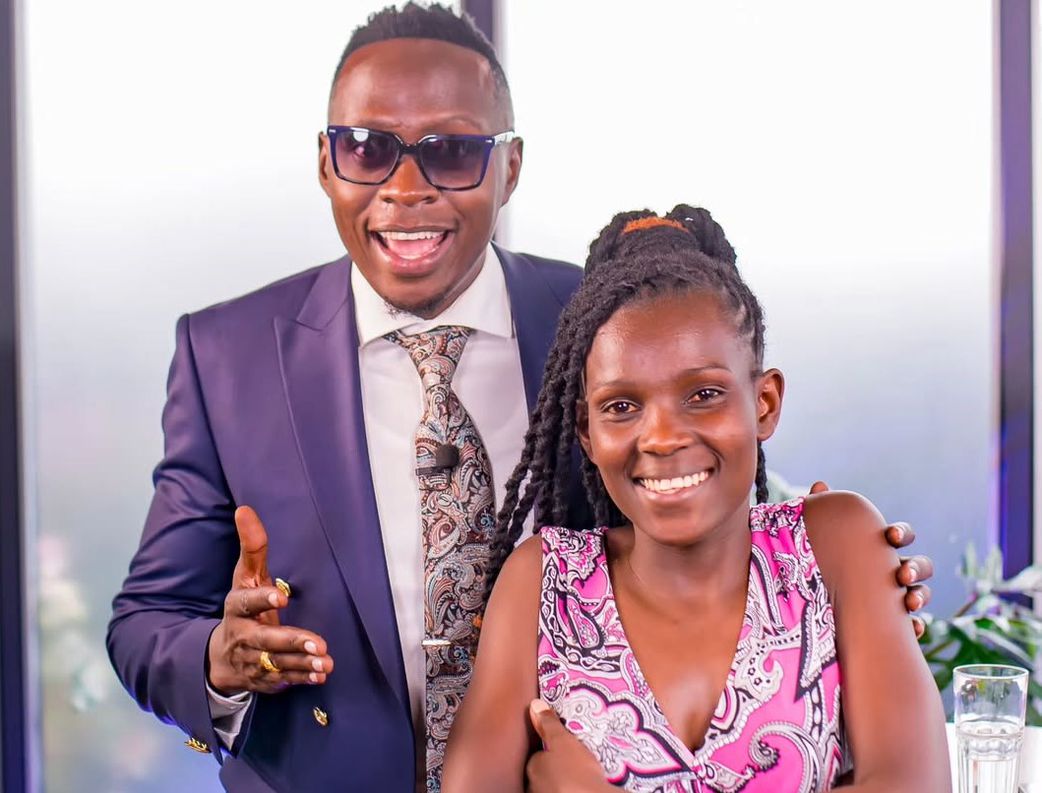 Oga Obinna with Dem Wa Facebook
