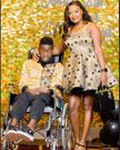 A past image of the late Ezekiel Otuoma with his wife Rachel Otuoma