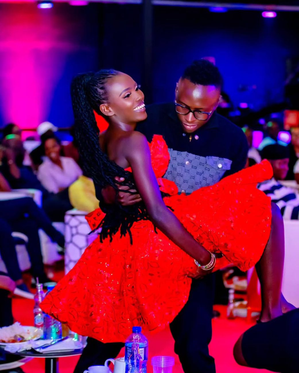Oga Obinna with Dem Wa Facebook