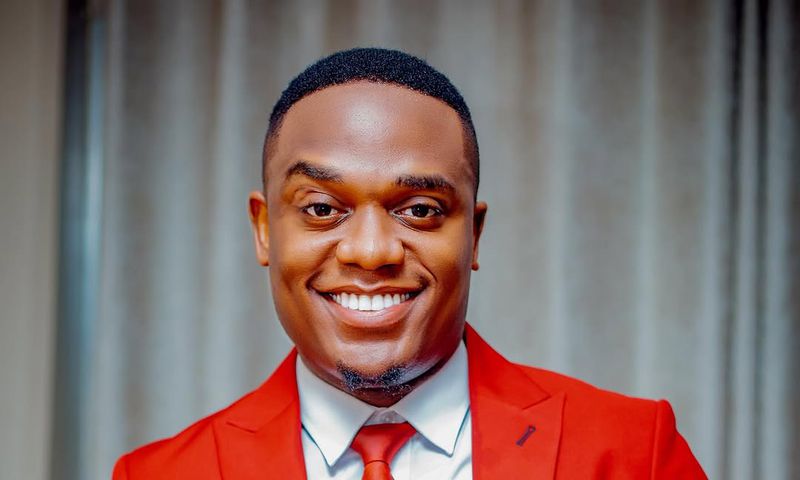 Tanzanian Gospel singer Joel Lwaga