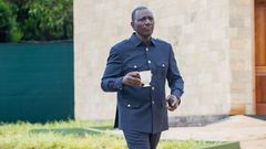 President William Ruto