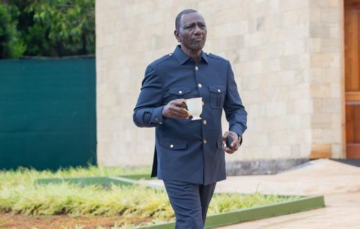President William Ruto