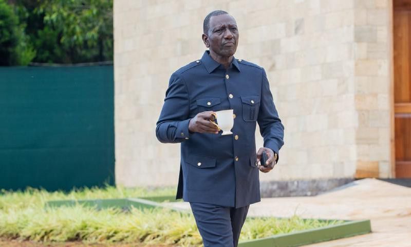 President William Ruto