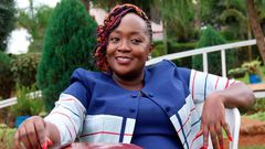 Justina Wamae