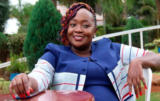 Justina Wamae