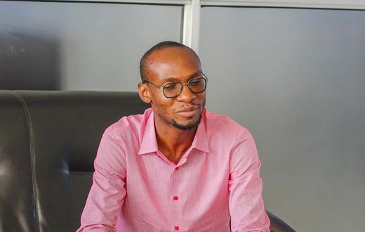 TV Host and MC Dr Ofweneke