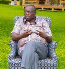 Former Deputy President Rigathi Gachagua