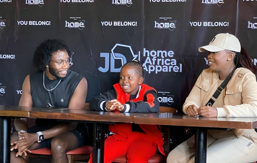 Mueni Bahati brags 1st lucrative deal, signs contract at only 10 years