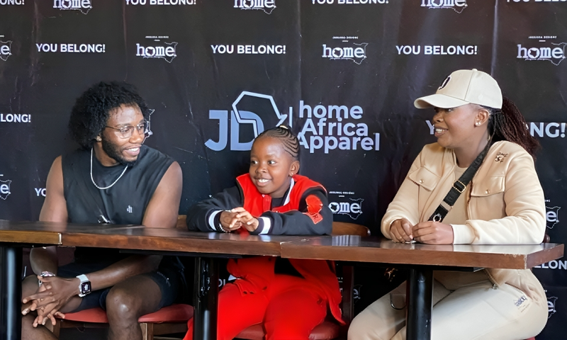 Mueni Bahati brags 1st lucrative deal, signs contract at only 10 years