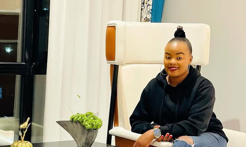 TikToker Rachael Otuoma