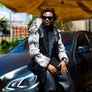 Kenyan singer Kevin 'Bahati' Kioko