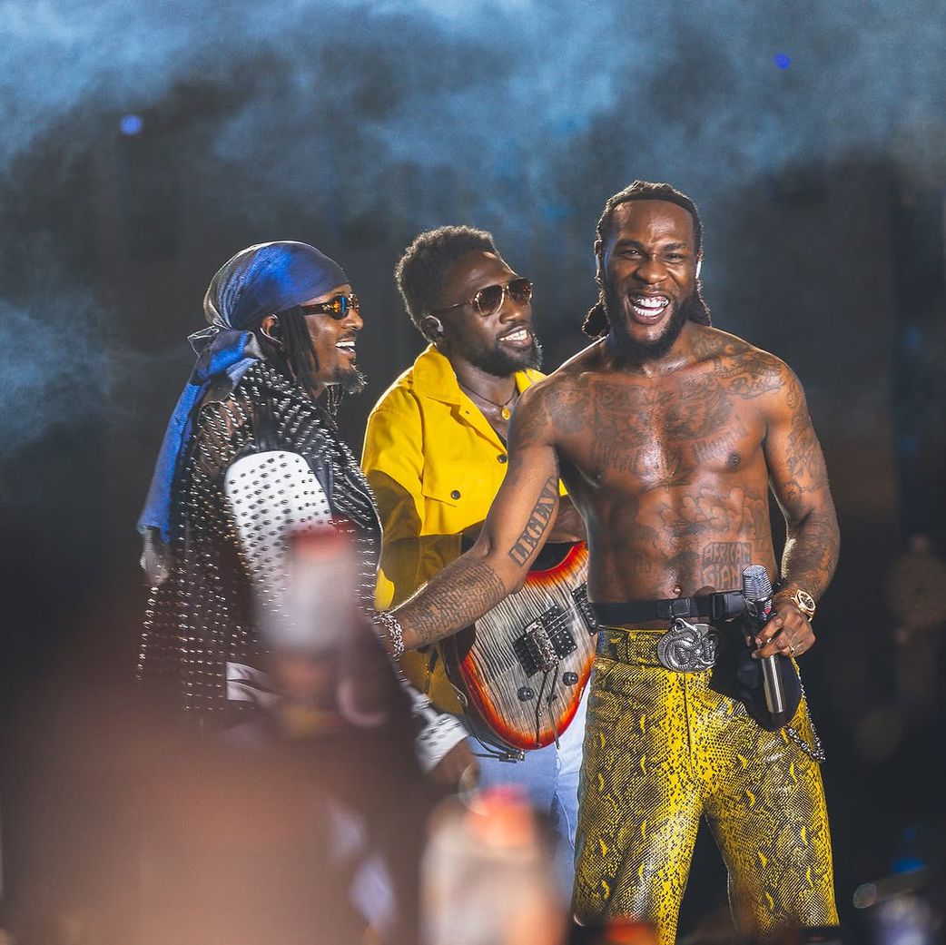 Why Burna Boy’s concert in Nairobi was the best: Highlights of Madfun Xperience