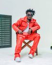 Kenyan singer Kevin 'Bahati' Kioko