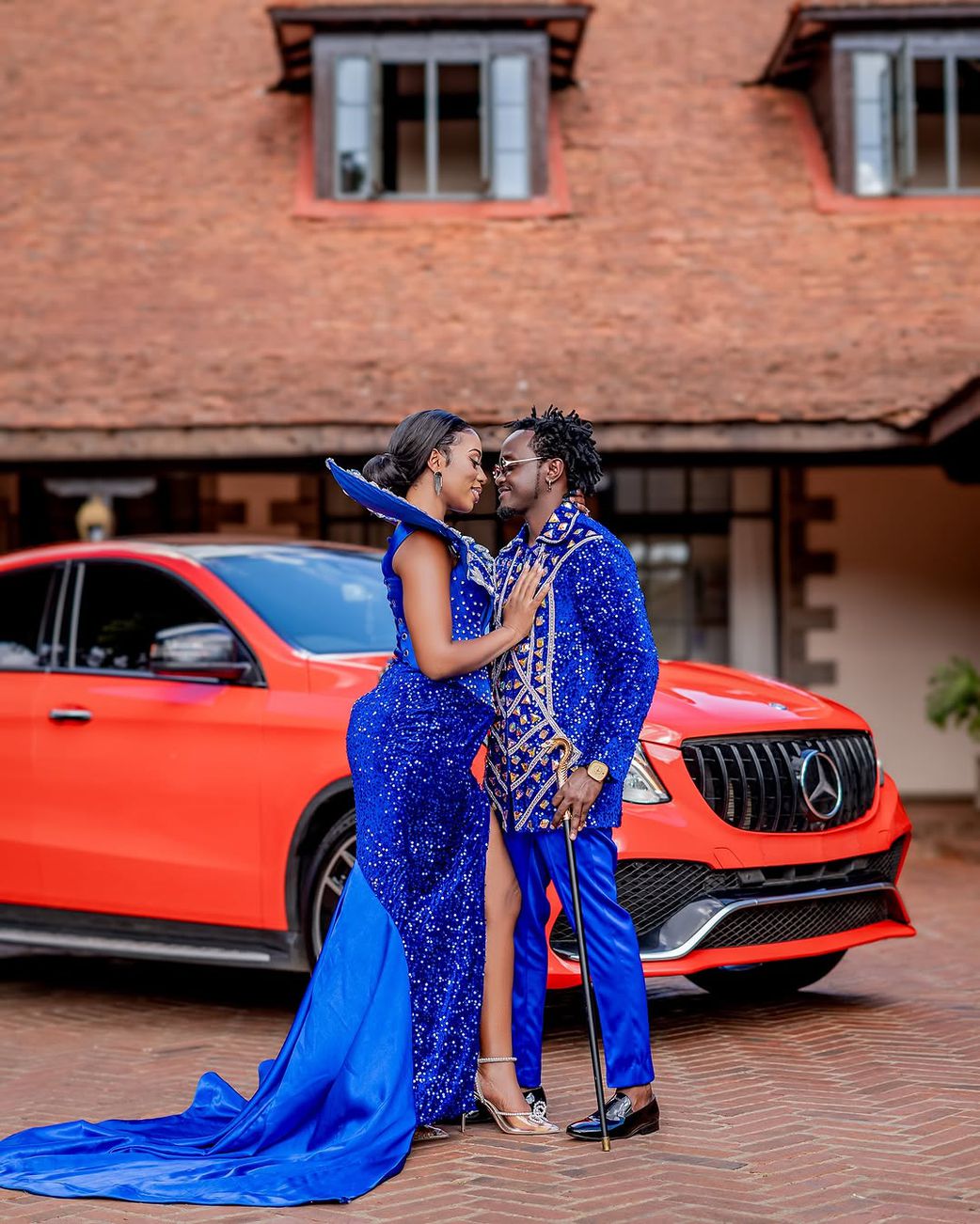 The rise and rise of Diana Marua, the queen in Bahati's empire