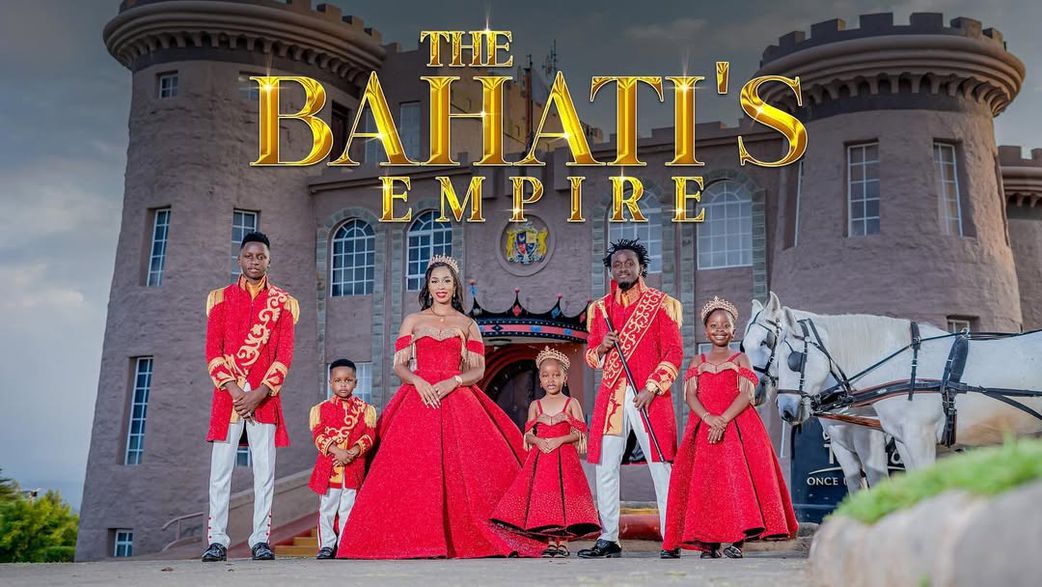 'The Bahati's Empire' Show