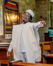 Kenyan singer Kevin Bahati