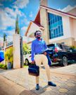 Kenyan singer Kevin 'Bahati' Kioko