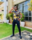 Kenyan singer Kevin Bahati