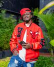 Kenyan singer Kevin Bahati