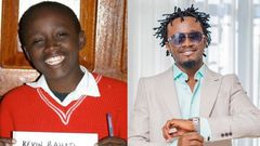 Bahati's Biography: Bold moves that transformed helpless orphan into millionaire