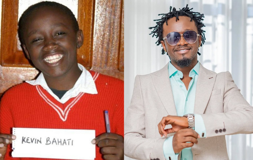 Bahati's Biography: Bold moves that transformed helpless orphan into millionaire