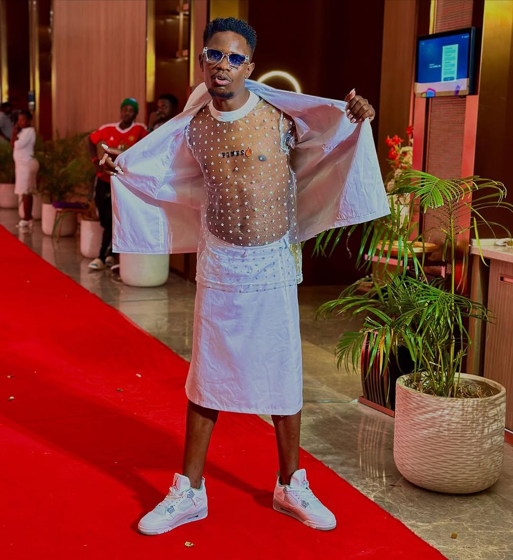 Comedian and content creator 2mbili