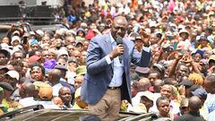 On April 1, 2025, President William Ruto commenced his highly anticipated five-day working tour of the Mt. Kenya region, beginning with a series of engagements in Laikipia and Nyeri counties. 