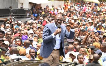 On April 1, 2025, President William Ruto commenced his highly anticipated five-day working tour of the Mt. Kenya region, beginning with a series of engagements in Laikipia and Nyeri counties. 