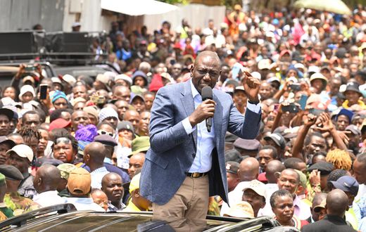 On April 1, 2025, President William Ruto commenced his highly anticipated five-day working tour of the Mt. Kenya region, beginning with a series of engagements in Laikipia and Nyeri counties. 