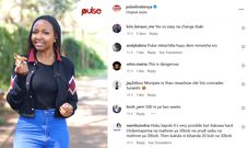 Pulse dared Nairobians to survive a week with Sh1000 and reactions were wild