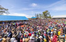 On April 1, 2025, President William Ruto commenced his highly anticipated five-day working tour of the Mt. Kenya region