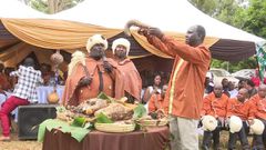 5 stages of a Kikuyu traditional marriage