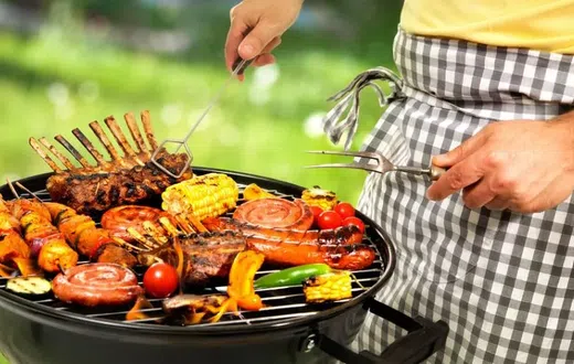 A cookout