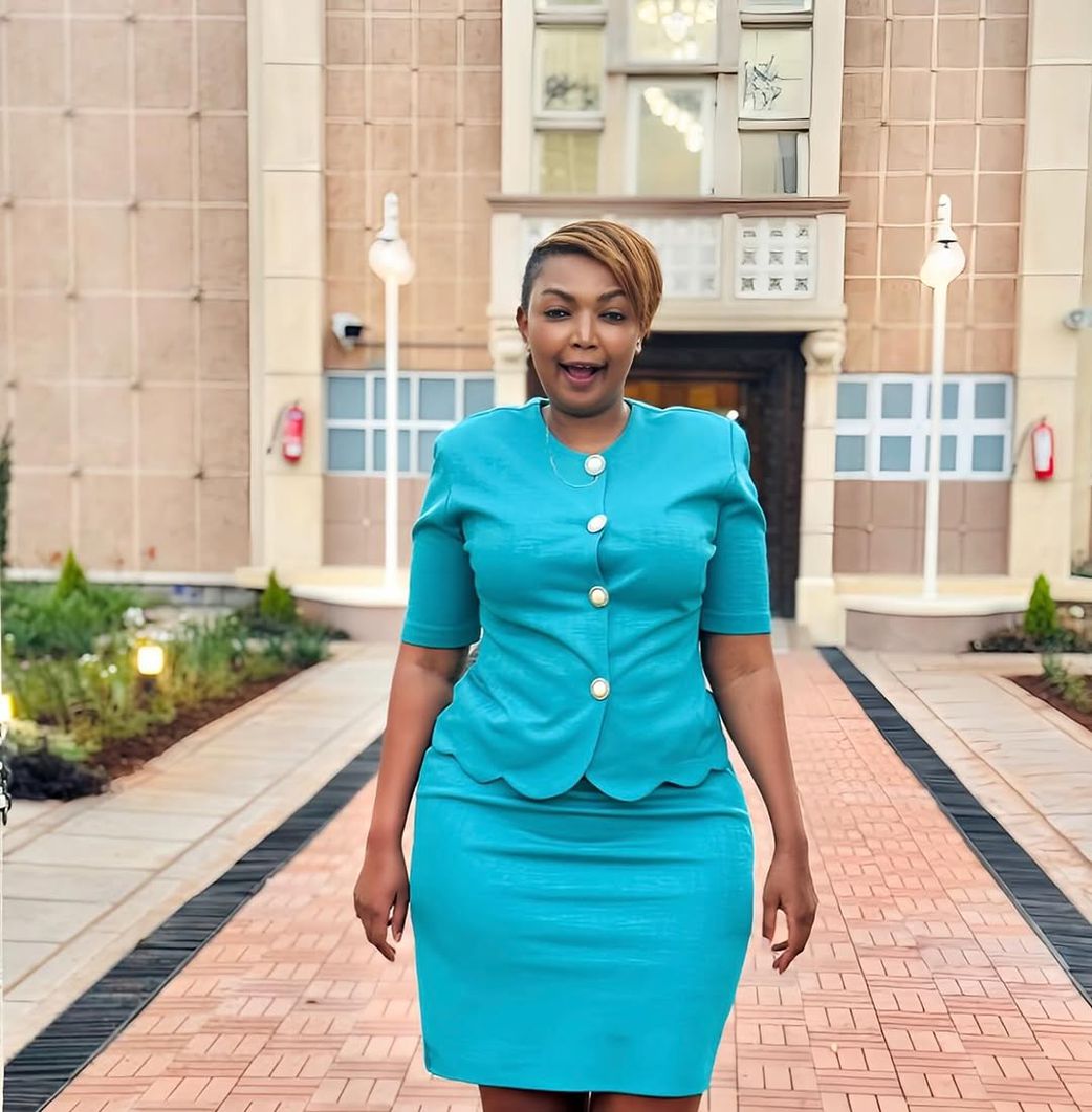 Karen Nyamu’s Biography: Family, business, salary, relationships & scandals