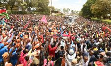 On April 1, 2025, President William Ruto commenced his highly anticipated five-day working tour of the Mt. Kenya region, beginning with a series of engagements in Laikipia and Nyeri counties. 