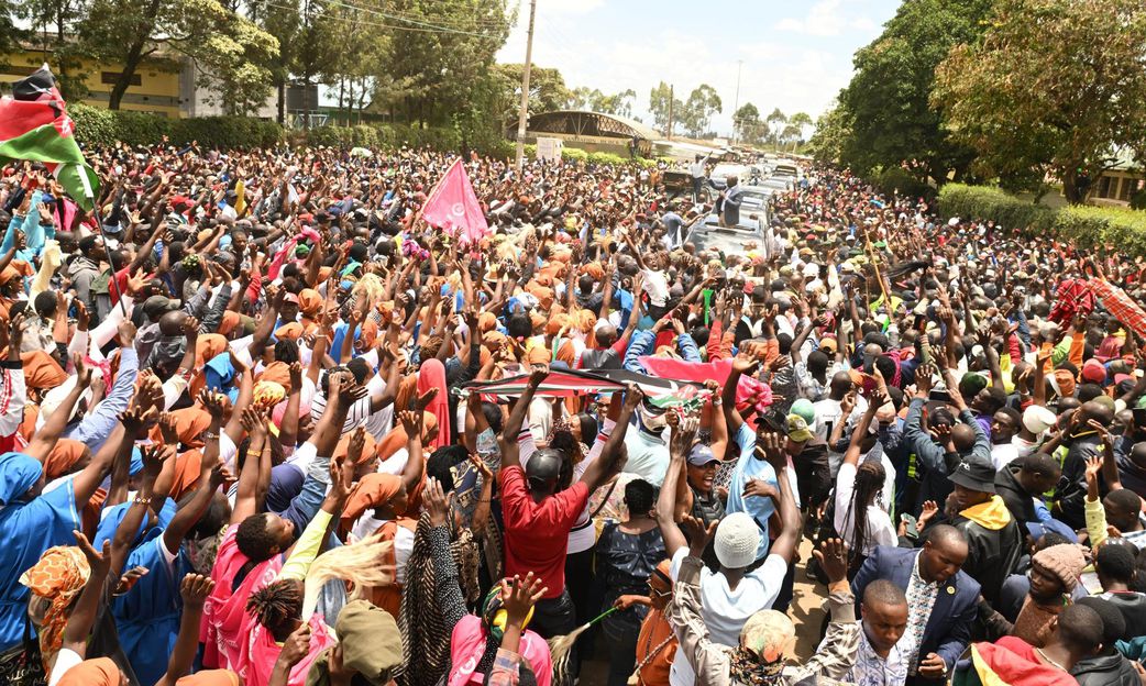 On April 1, 2025, President William Ruto commenced his highly anticipated five-day working tour of the Mt. Kenya region, beginning with a series of engagements in Laikipia and Nyeri counties. 
