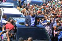 Interior Cabinet Secretary Dr. Fred Matiang’i