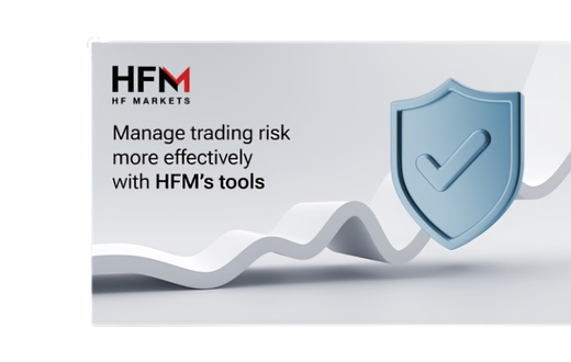 Manage trading risk more effectively with HFM’s tools