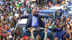 Former Interior Cabinet Secretary Dr. Fred Matiang’i