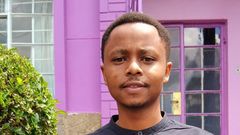 Billy Munyiri Mwangi who was abducted and released by security agencies in January 2025 declares intention to vie for Senate in 2027