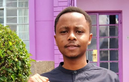 Billy Munyiri Mwangi who was abducted and released by security agencies in January 2025 declares intention to vie for Senate in 2027