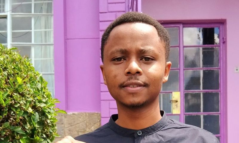 Billy Munyiri Mwangi who was abducted and released by security agencies in January 2025 declares intention to vie for Senate in 2027