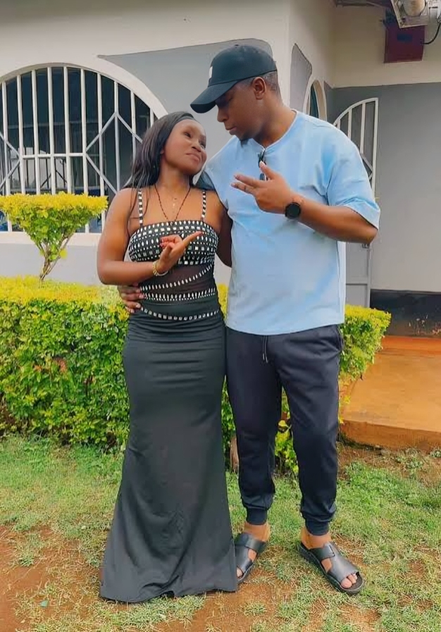 Hannah Benta and Sammir