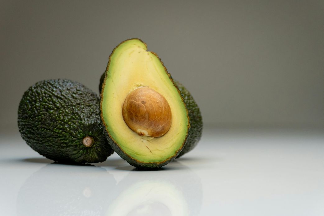 Hass avocados