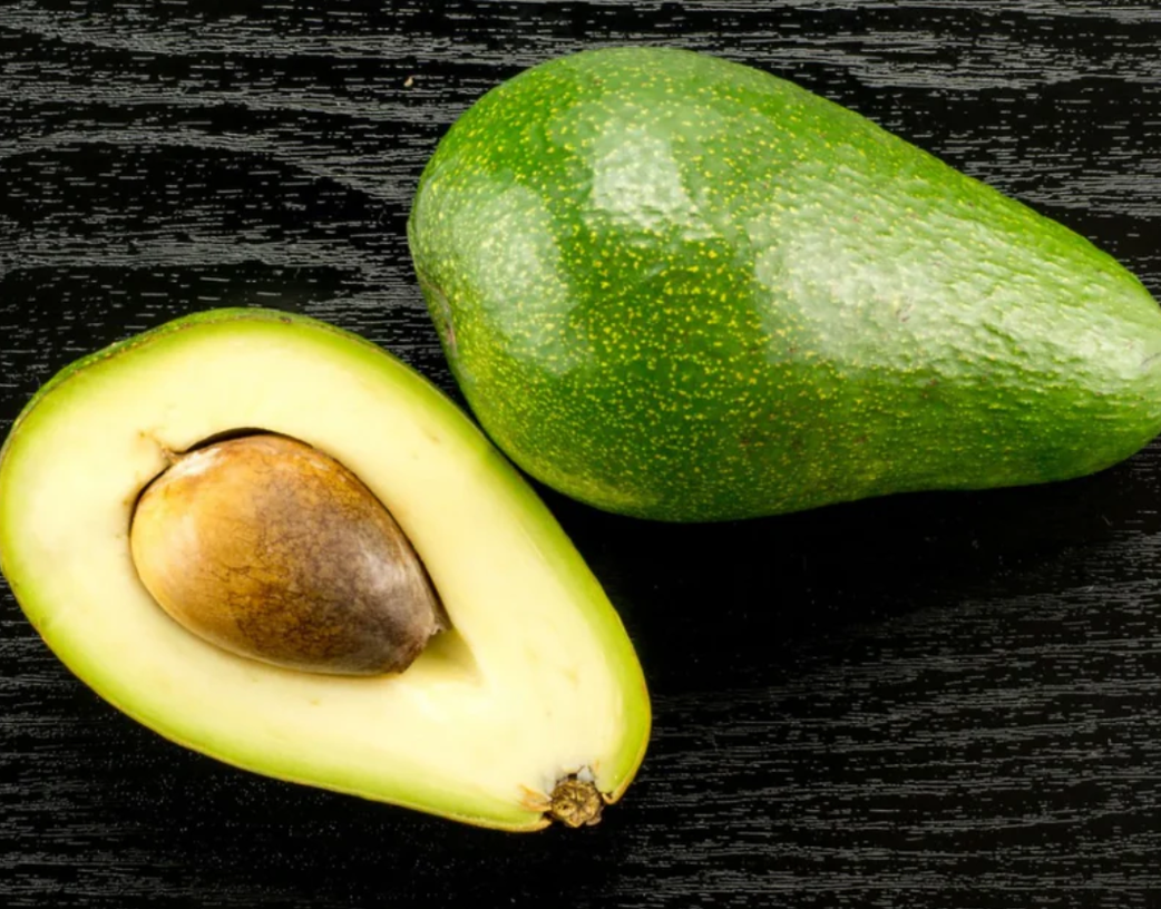 Fuerte avocado