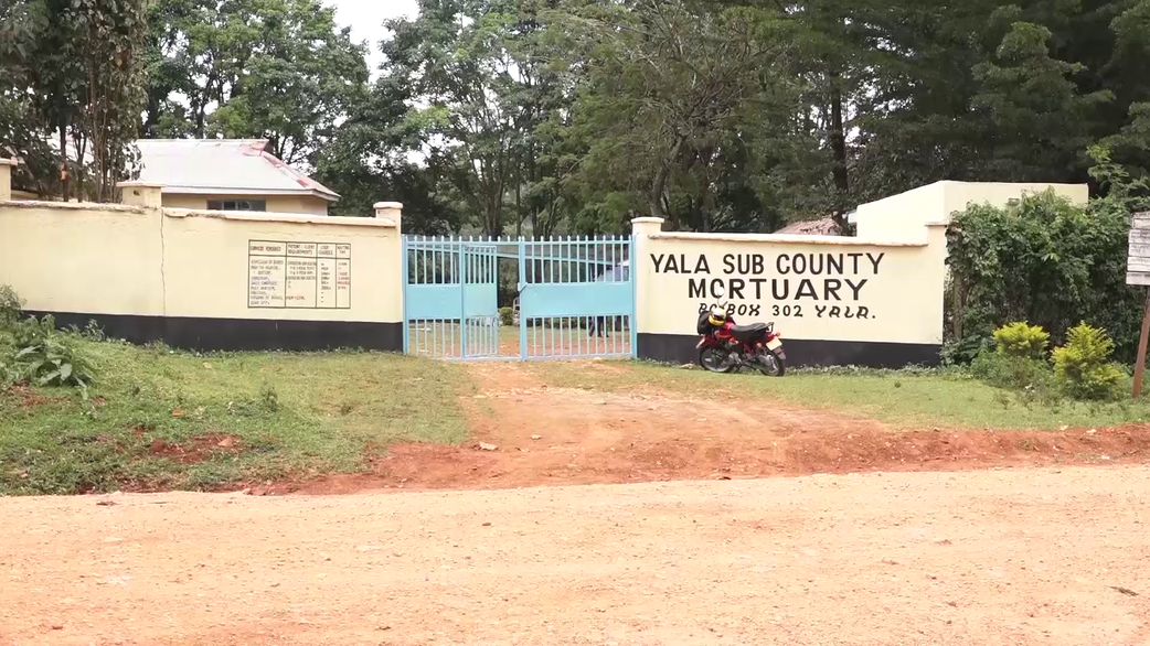 River Yala Mortuary