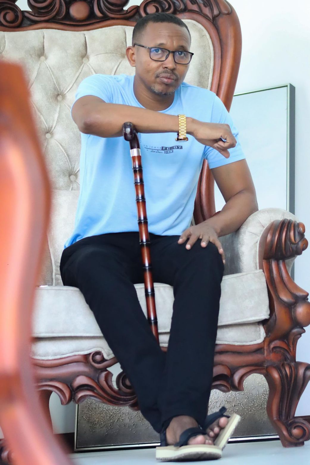 Nyali Member of Parliament, Mohammed Ali