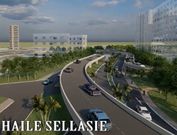 A visual of what Kenyatta Avenue will look like after KURA constructions