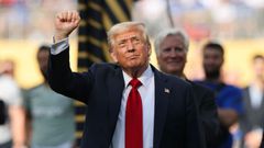 U.S. President Donald Trump